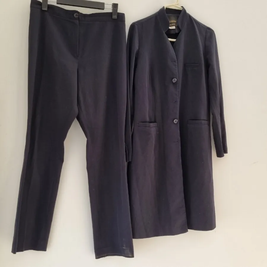 مانتو و شلوار اداری