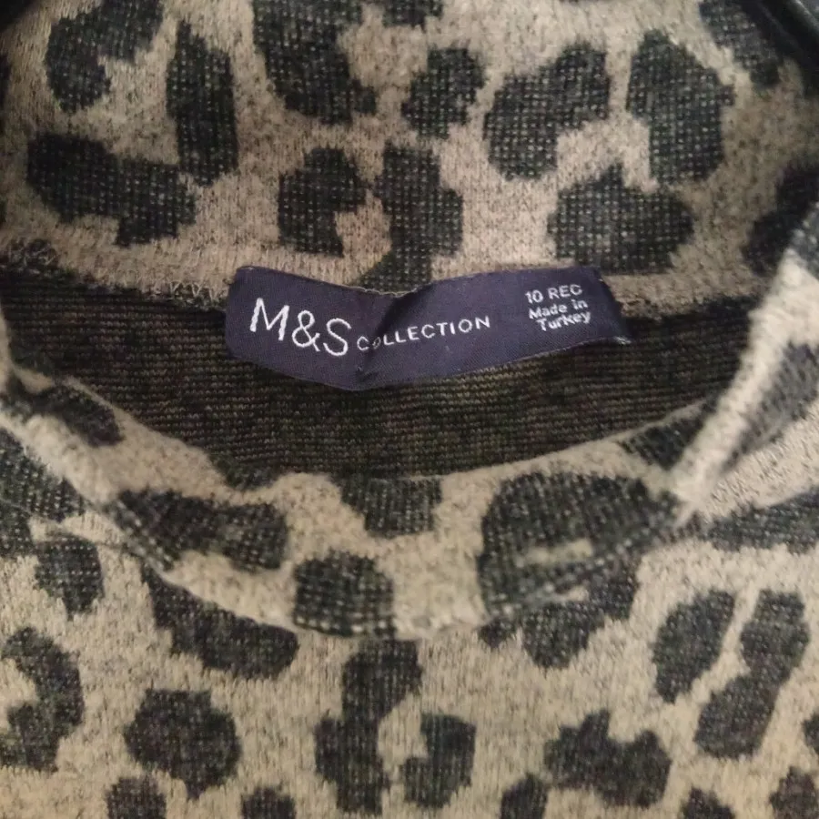 پیراهن تریکو زناته