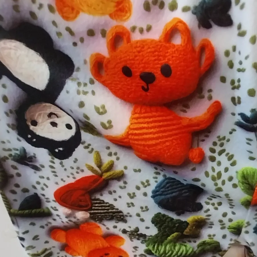 شلوار مخمل سه بعدی