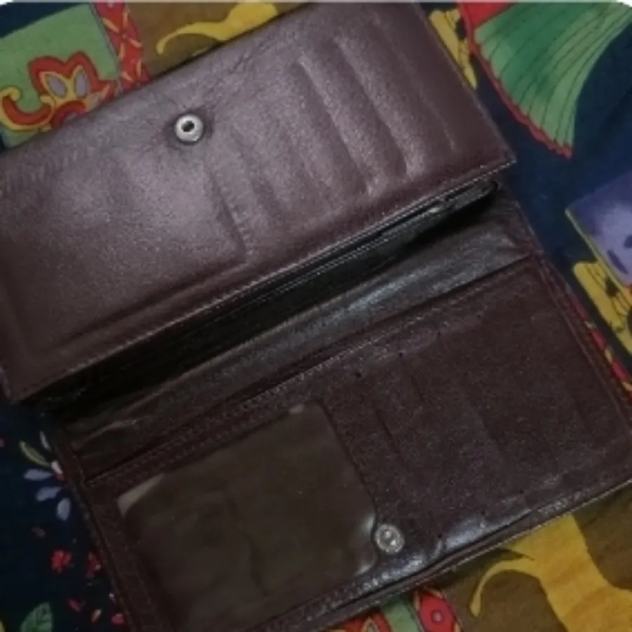 کیف پول چرم مشهد