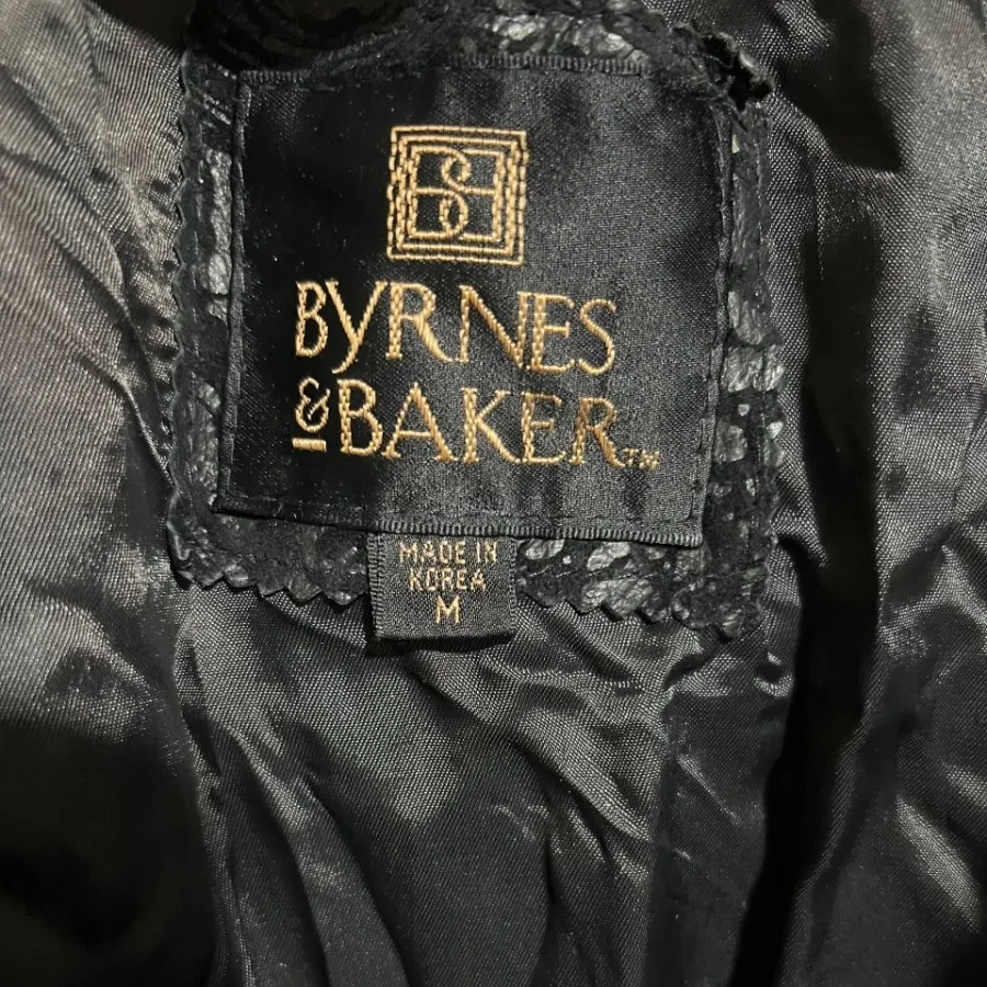 کت چرم وینتیج