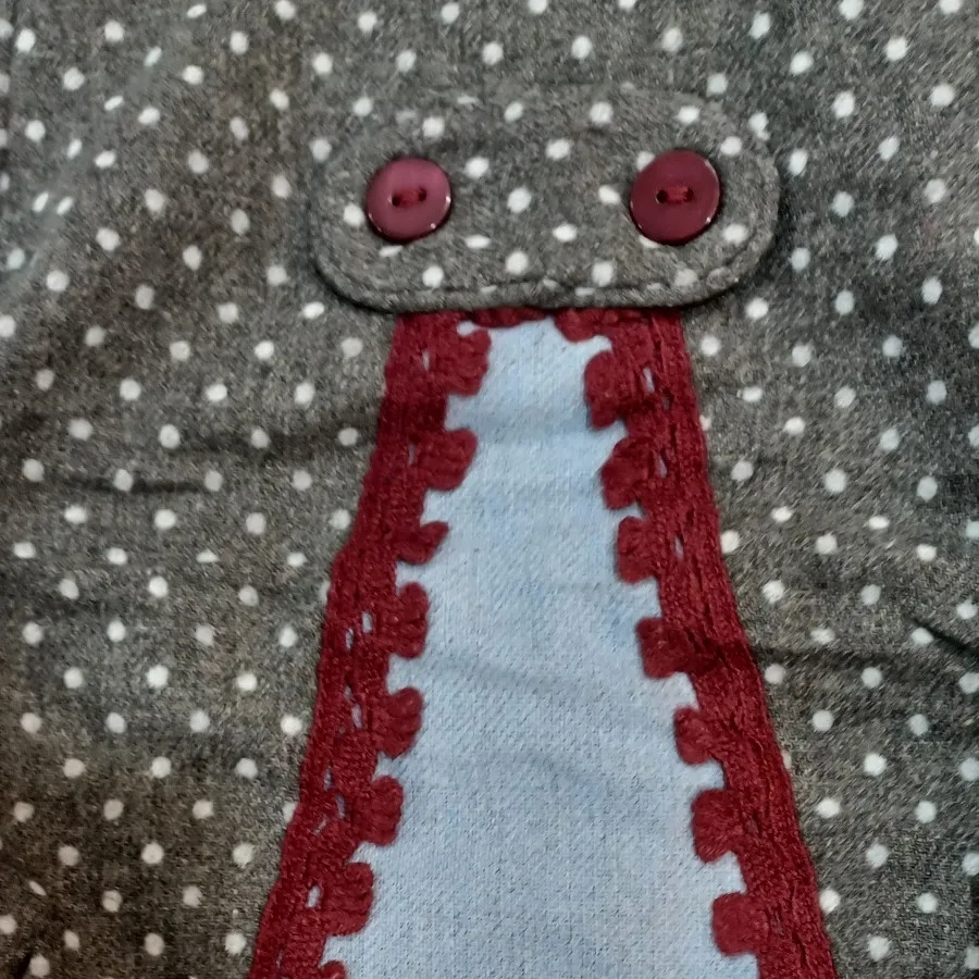 رامپر نوزادی پاییزه