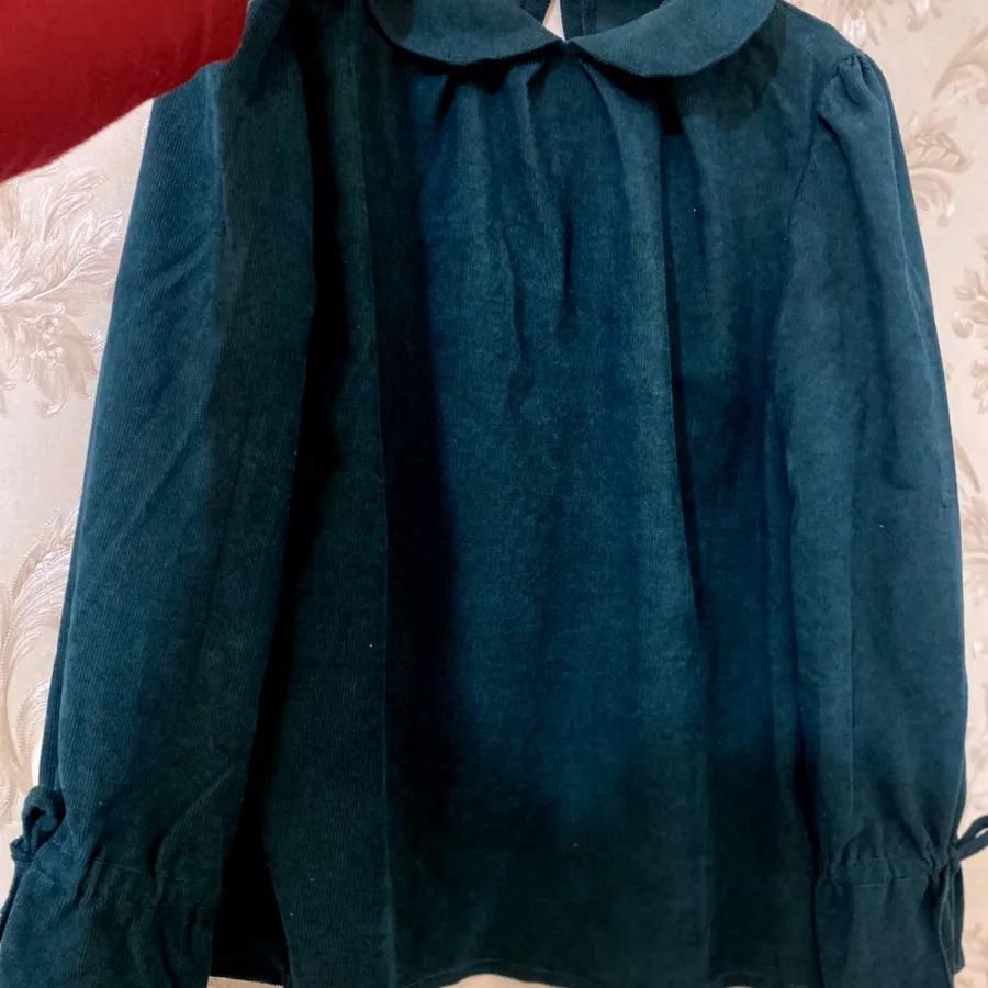 بلوز و دامن یلدایی