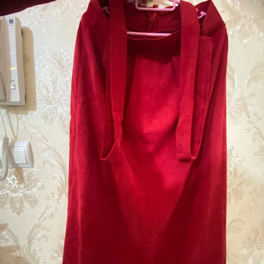 بلوز و دامن یلدایی