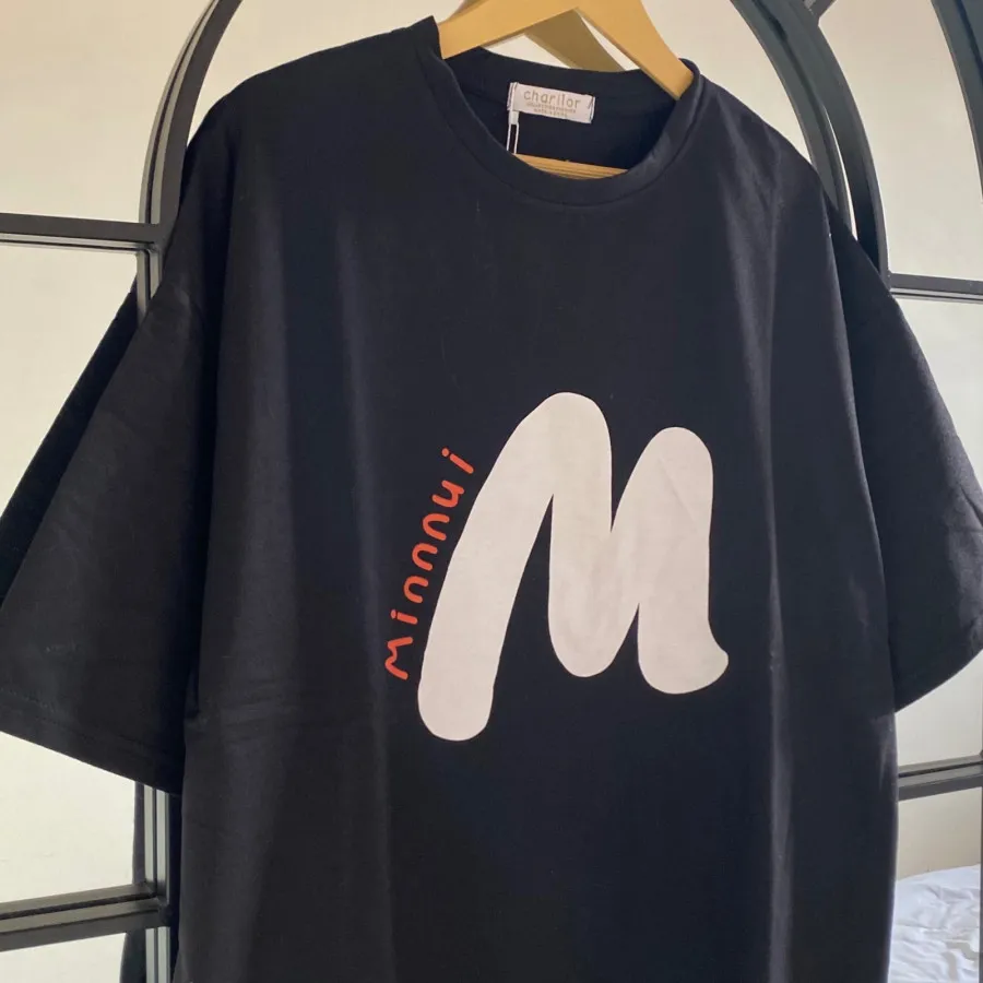 تیشرت اورسایز طرح M