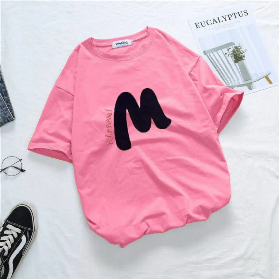 تیشرت اورسایز طرح M