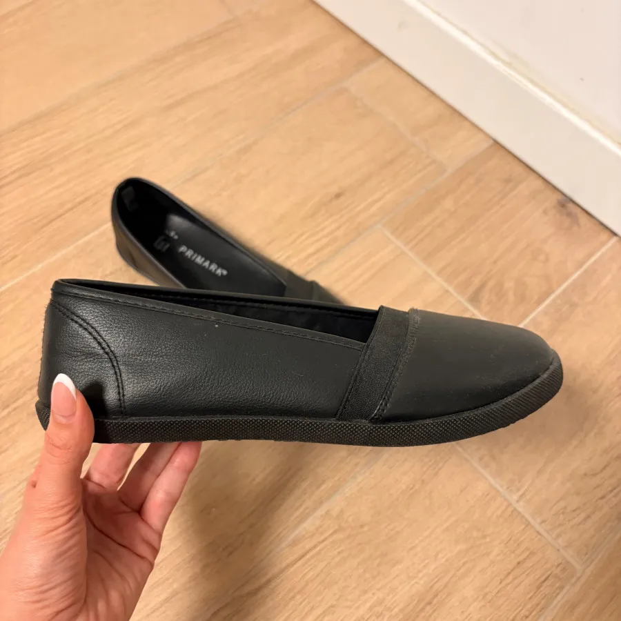 کفش مشکی پریمارک
