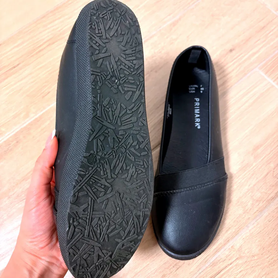 کفش مشکی پریمارک