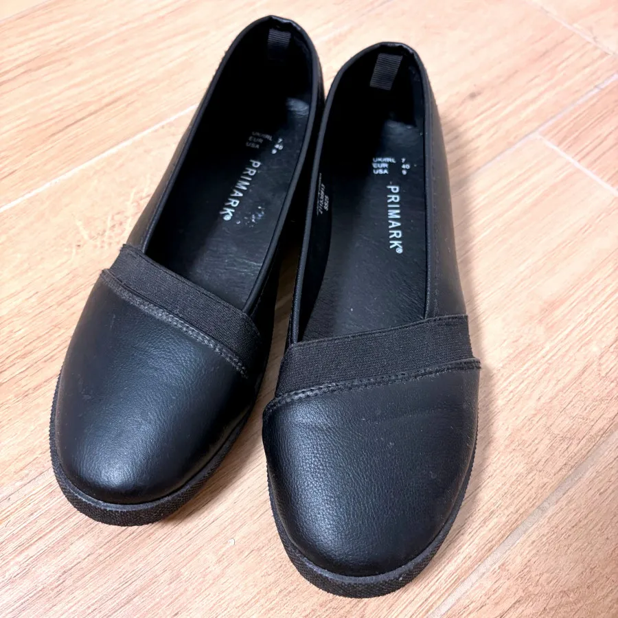 کفش مشکی پریمارک