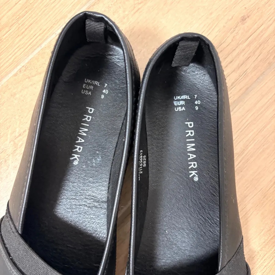 کفش مشکی پریمارک
