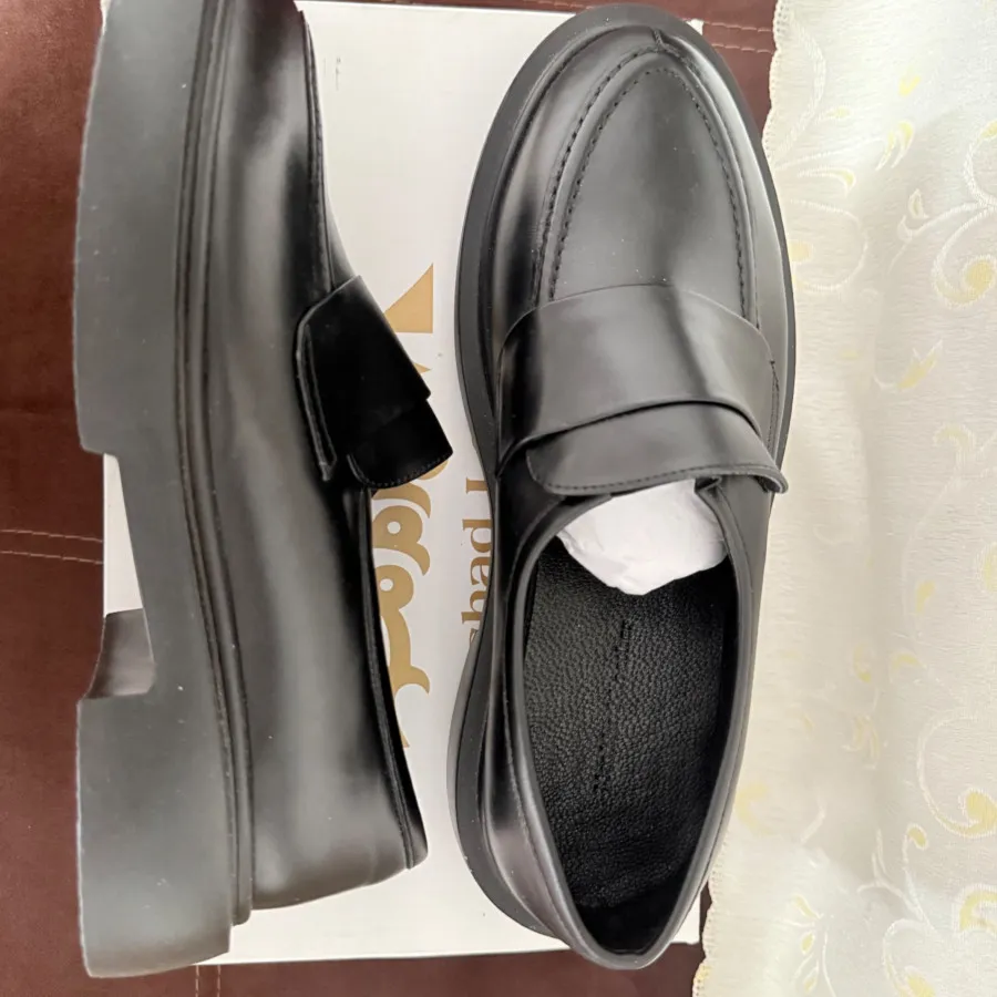 کفش چرم مشهد