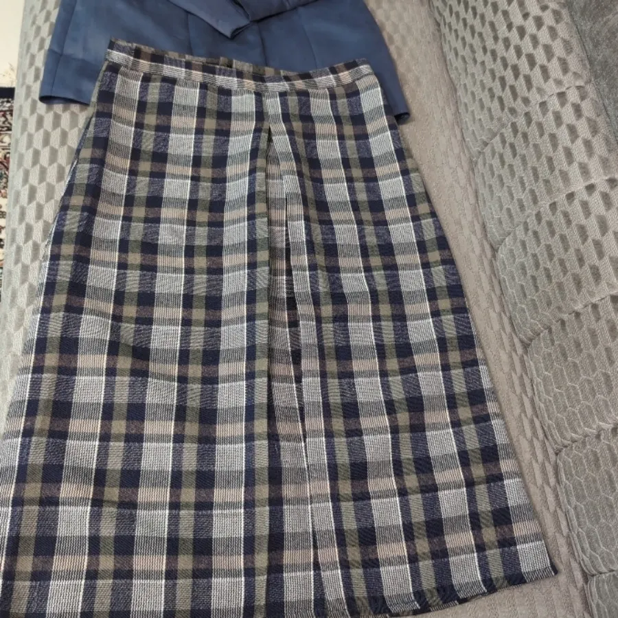 کت و دامن مانتویی