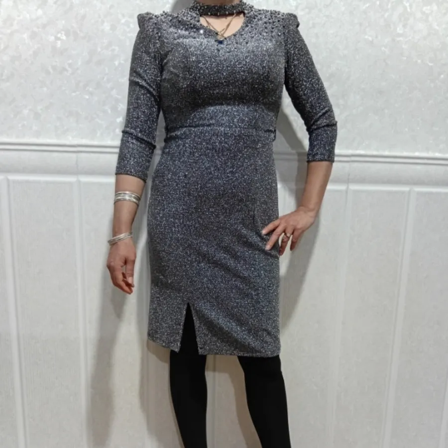 لباس مجلسی لمه