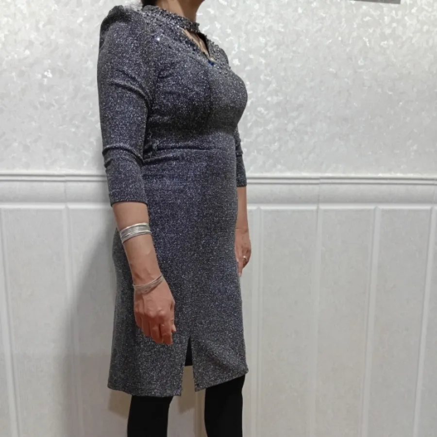 لباس مجلسی لمه