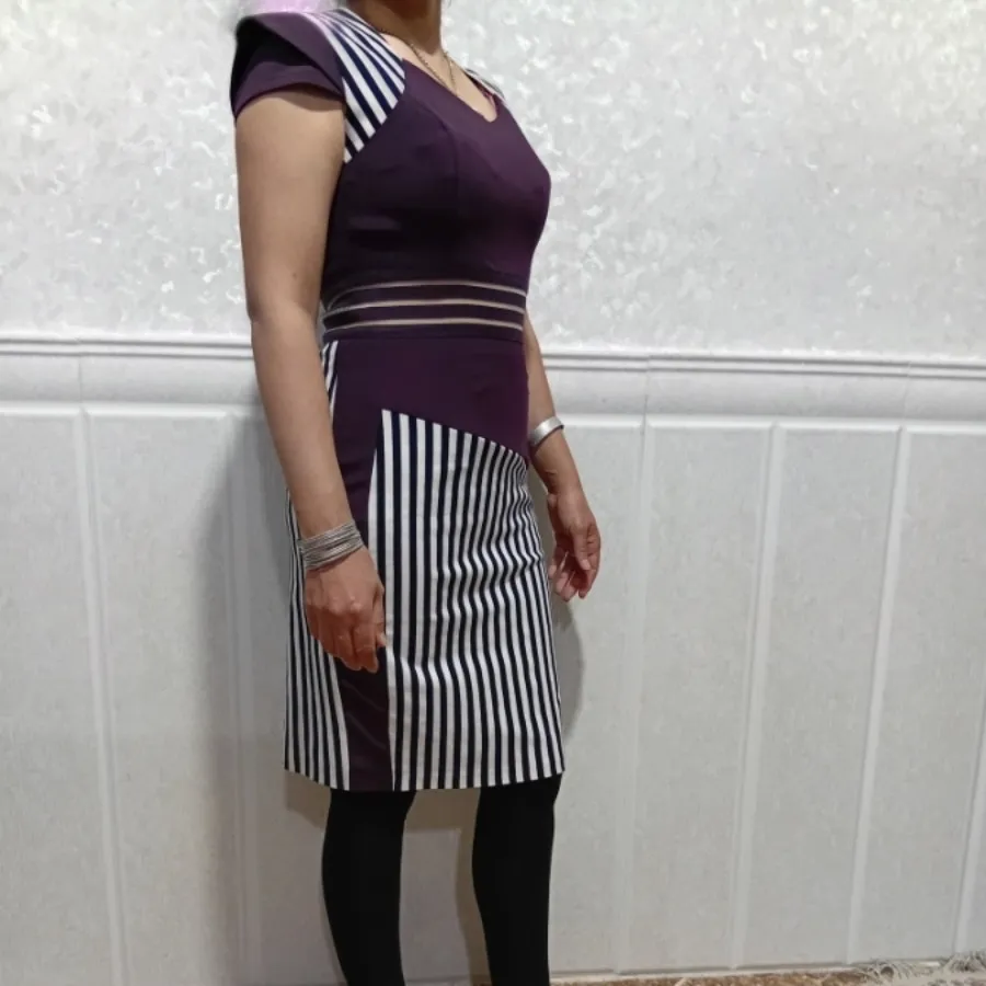 لباس مجلسی کوتاه