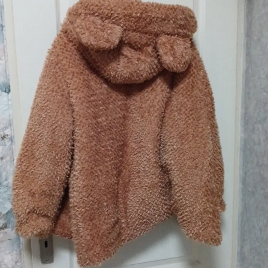 پالتوی تدی دخترونه