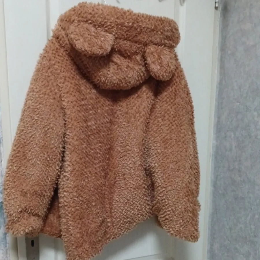 پالتوی تدی دخترونه