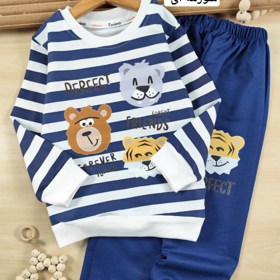 بلوز و شلوار رینگی پرفکت