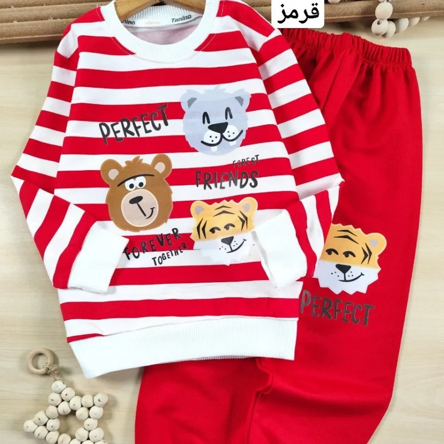 بلوز و شلوار رینگی پرفکت