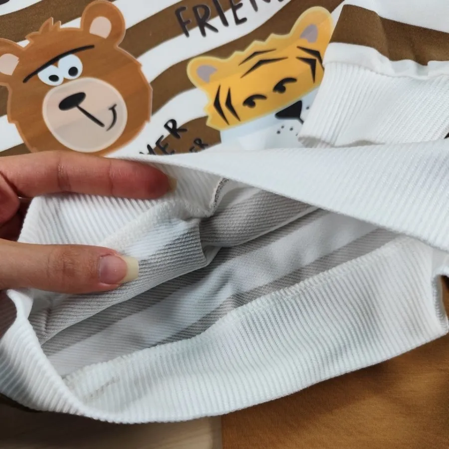 بلوز و شلوار رینگی پرفکت