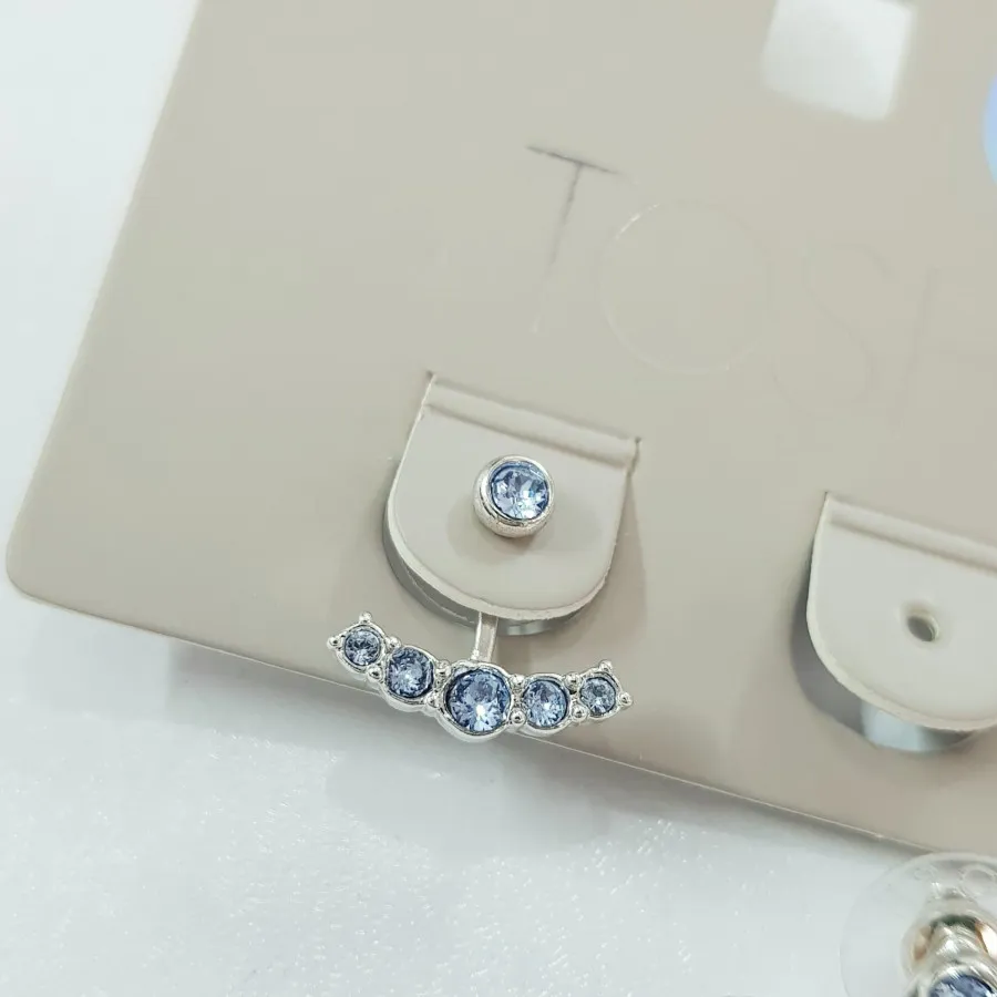 گوشواره دو حالته Tosh