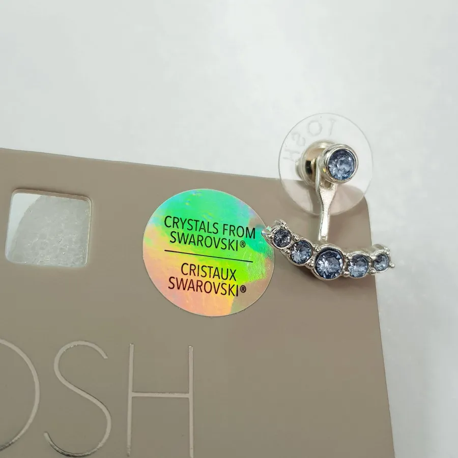 گوشواره دو حالته Tosh