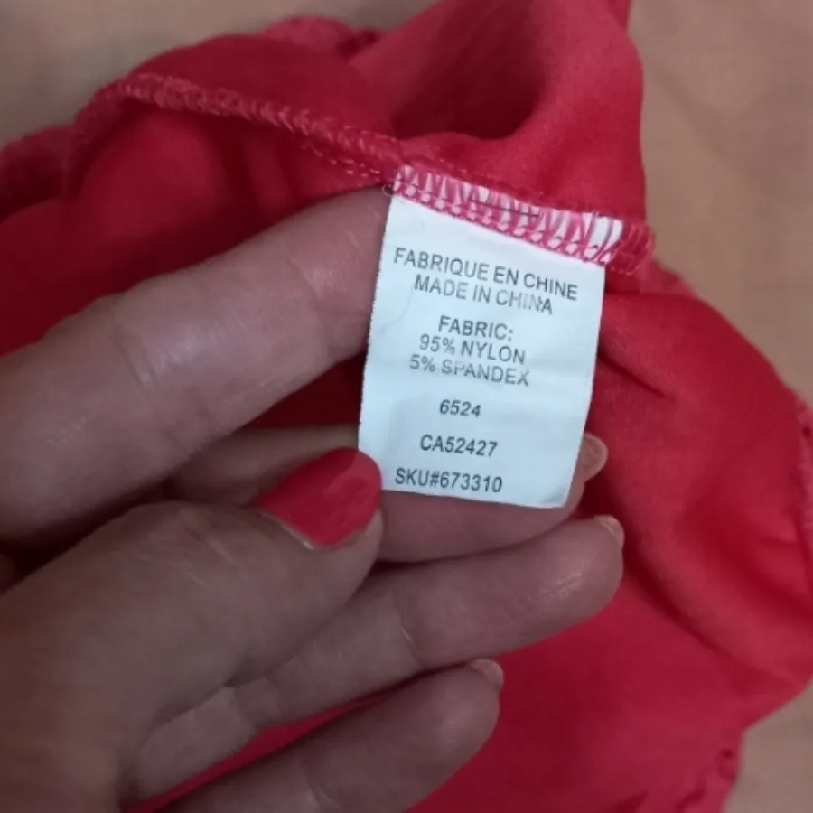 تاپ دانتل دکلته