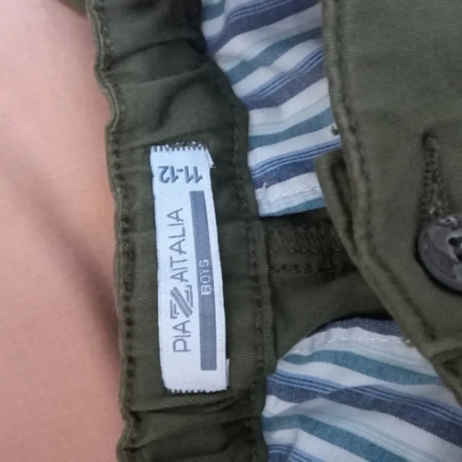 شلوار پسرانه پیازایتالیا