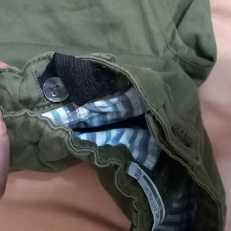 شلوار پسرانه پیازایتالیا