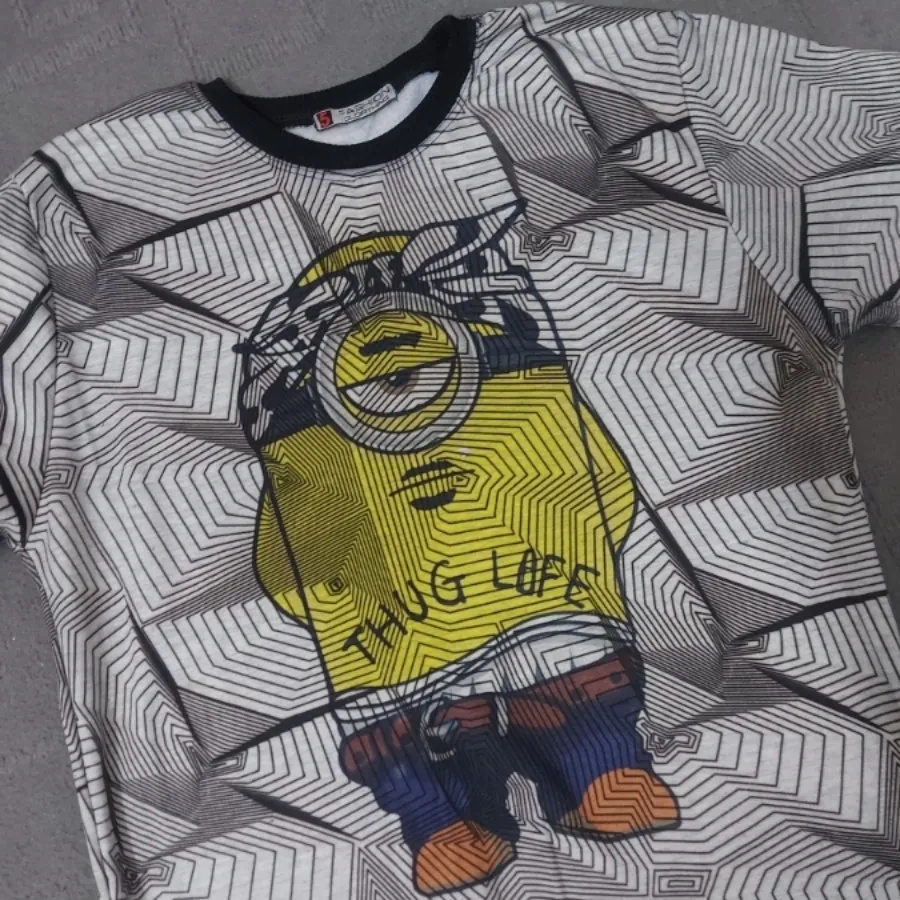 دورس تو کرکی مینیون