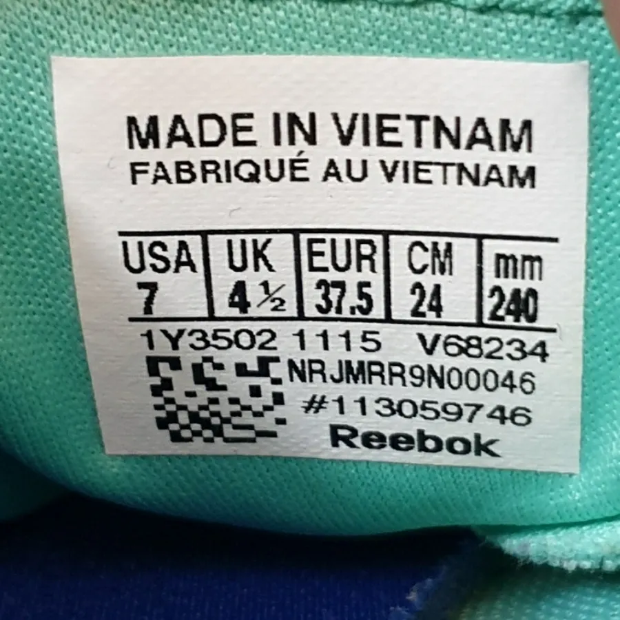 کتونی زنانه ریباک انگلیس