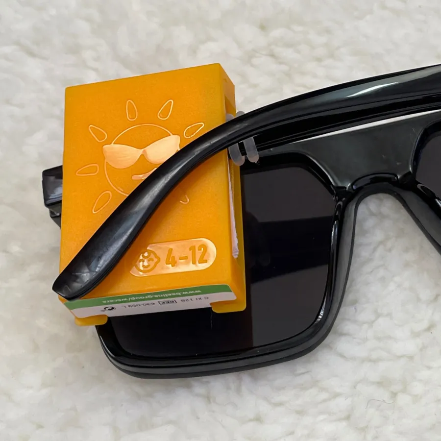 عینک بچگانه