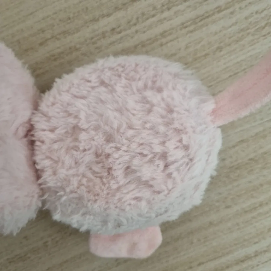 گوش گیر صورتی فیلی