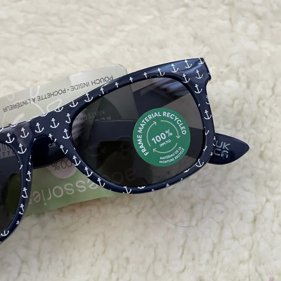 عینک بچگانه