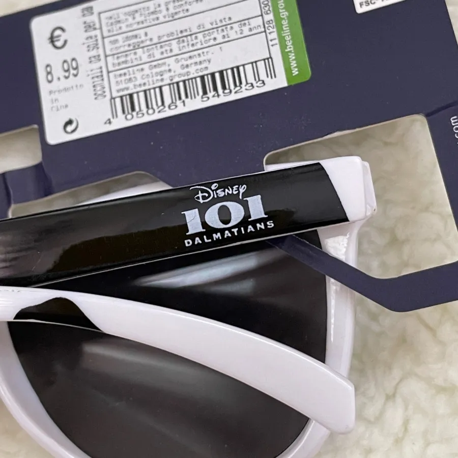 عینک بچگانه دیزنی