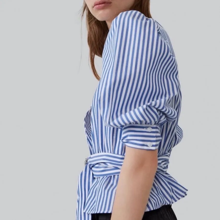 بلوز دخترونه اسپانیایی