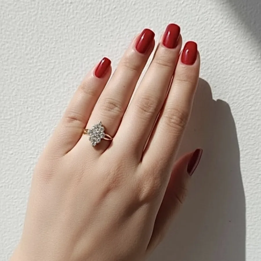 انگشتر حراجی پک 3تایی