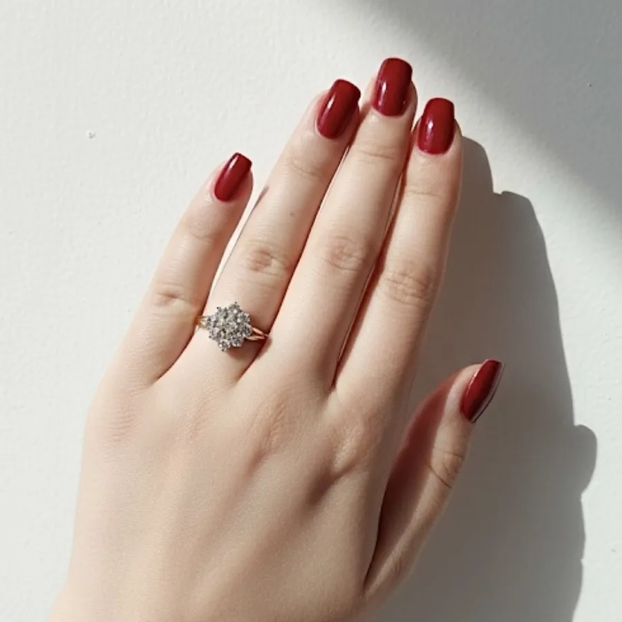 انگشتر حراجی پک 3تایی