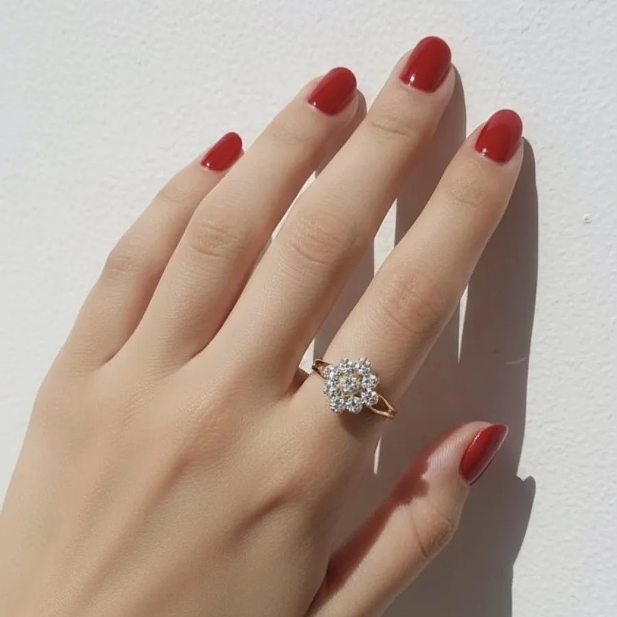 انگشتر حراجی پک 3تایی