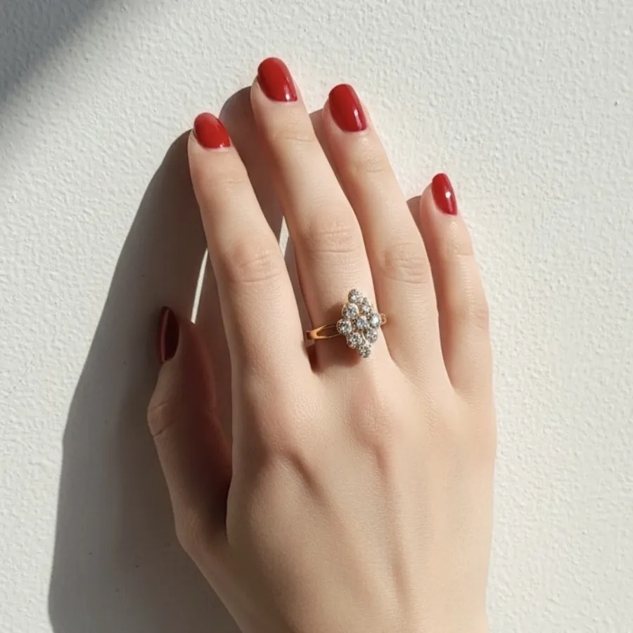 انگشتر حراجی پک 3تایی