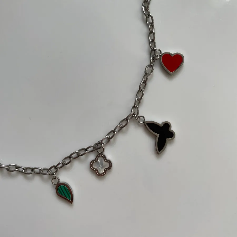 دستبند استیل