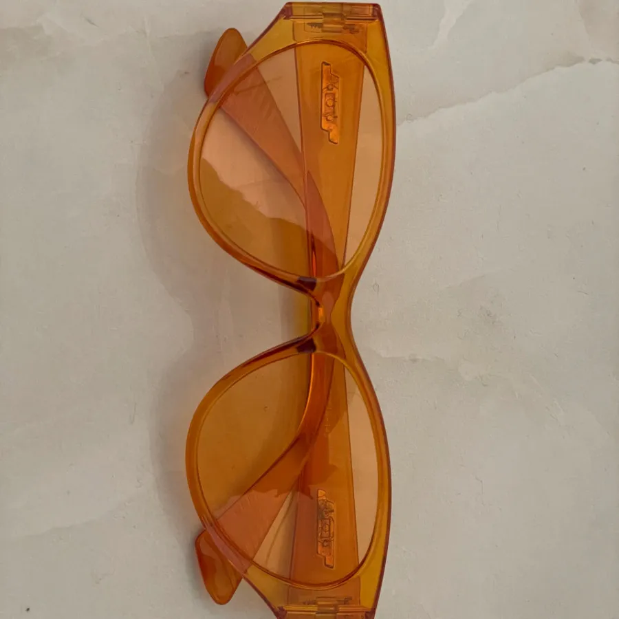 عینک آفتابی فشن نارنجی