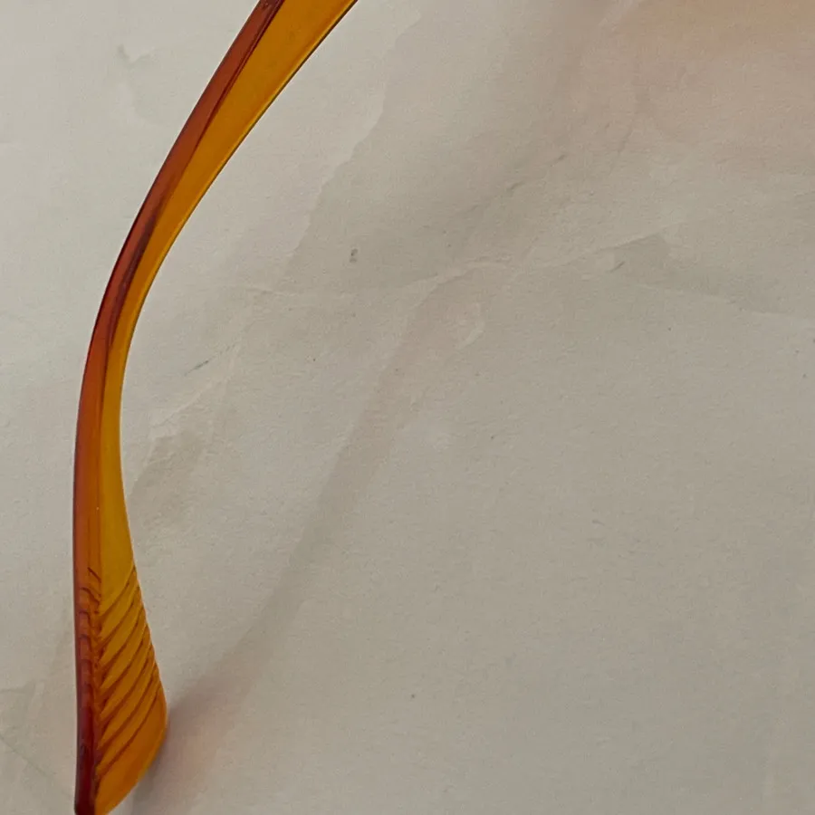 عینک آفتابی فشن نارنجی