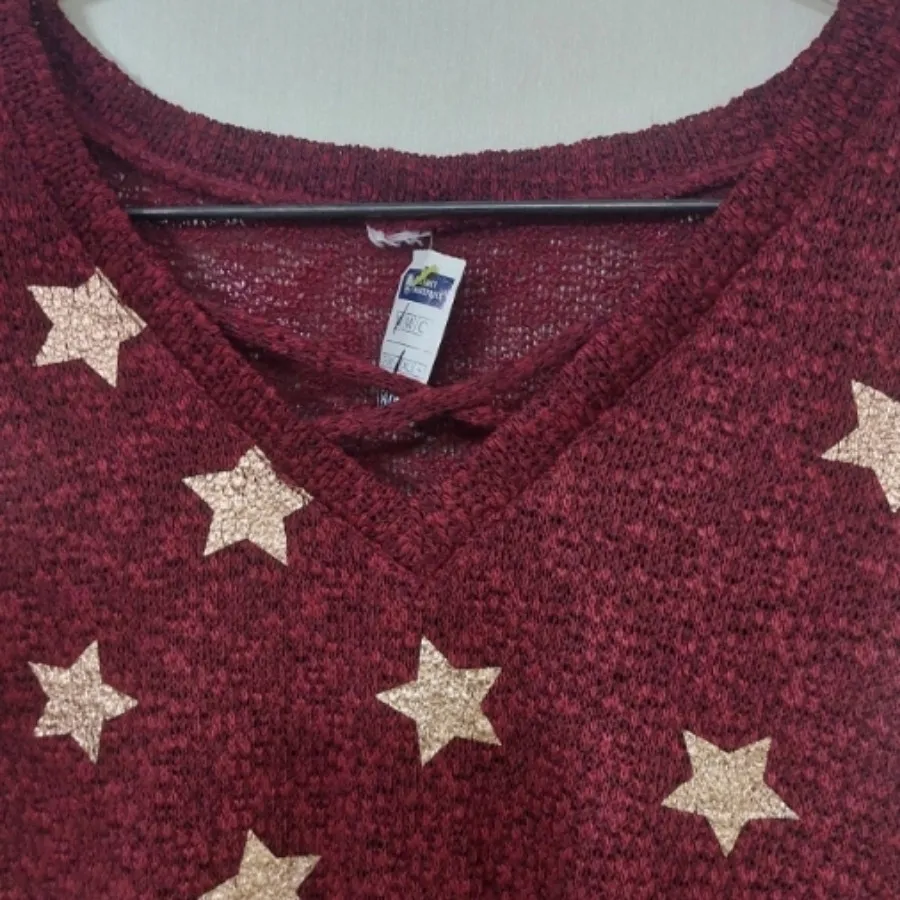 شومیز بافت یلدایی