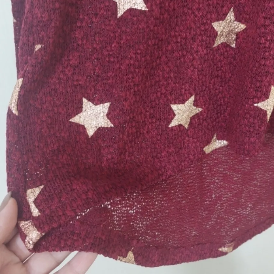 شومیز بافت یلدایی