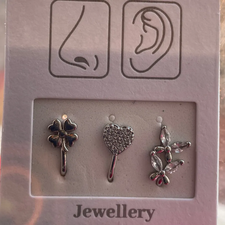 پک پیرسینگ گوش و‌بینی