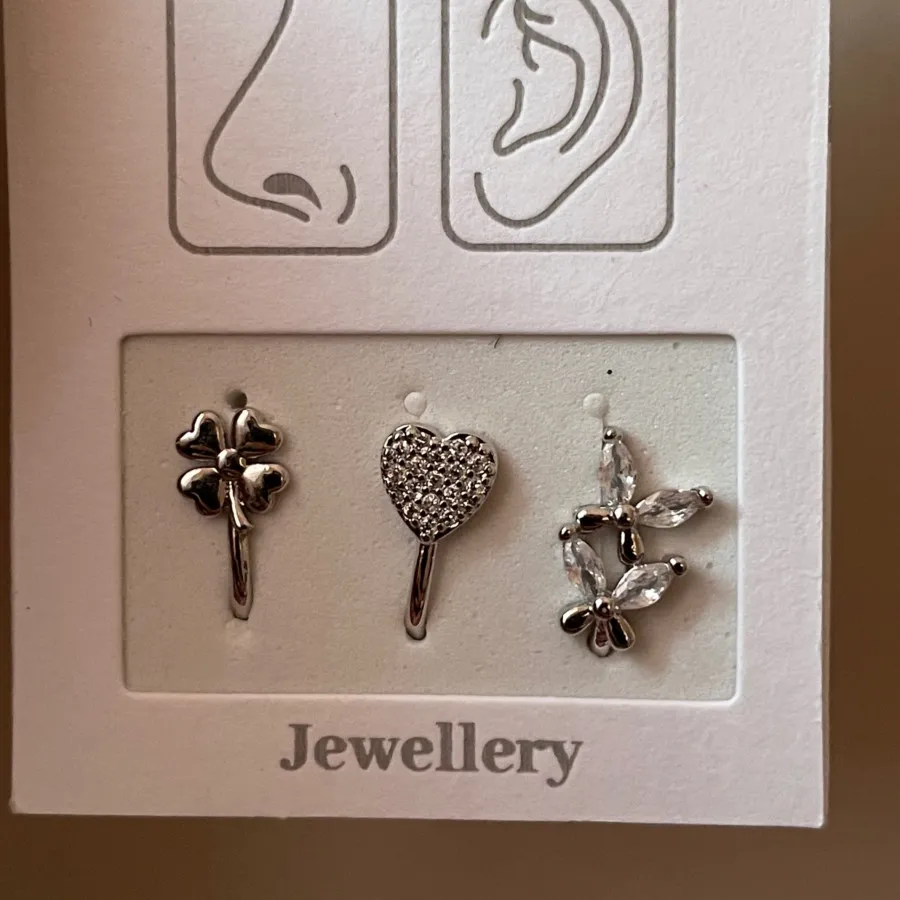 پک پیرسینگ گوش و‌بینی