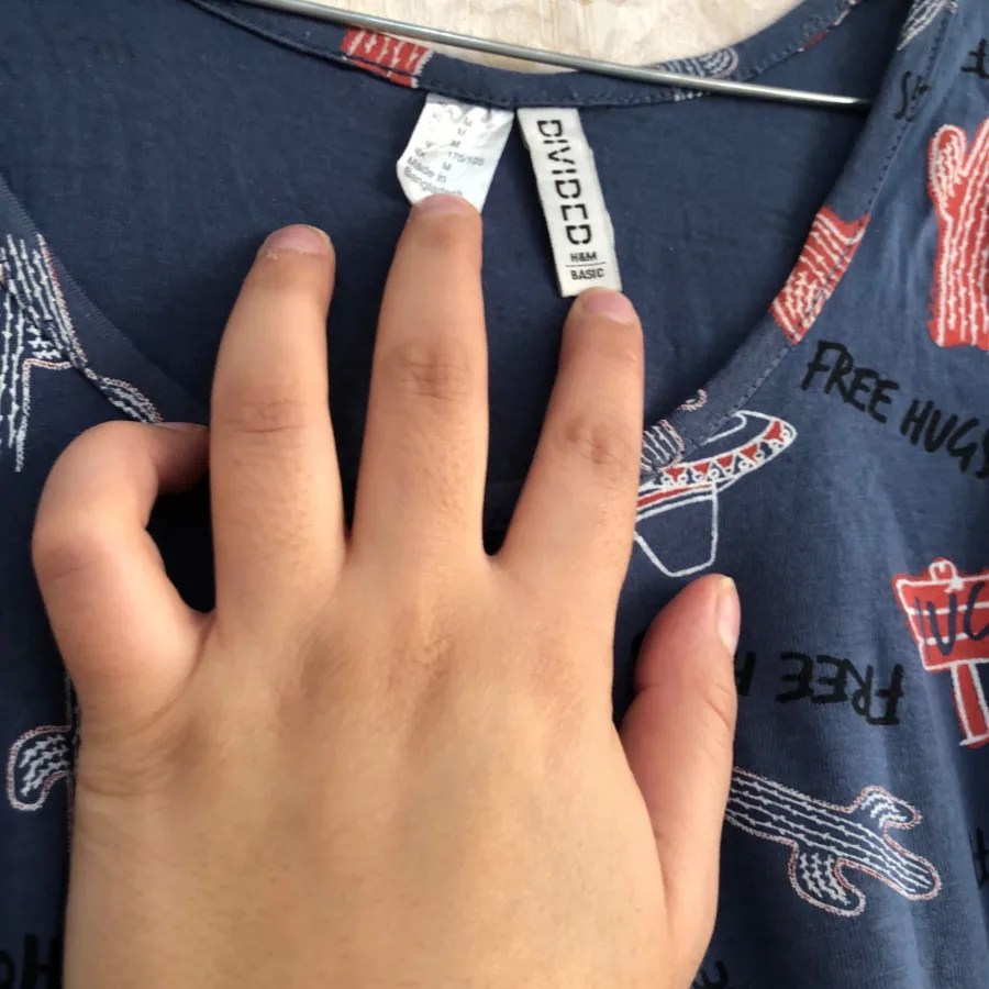 پیراهن تو خونه ای H&m