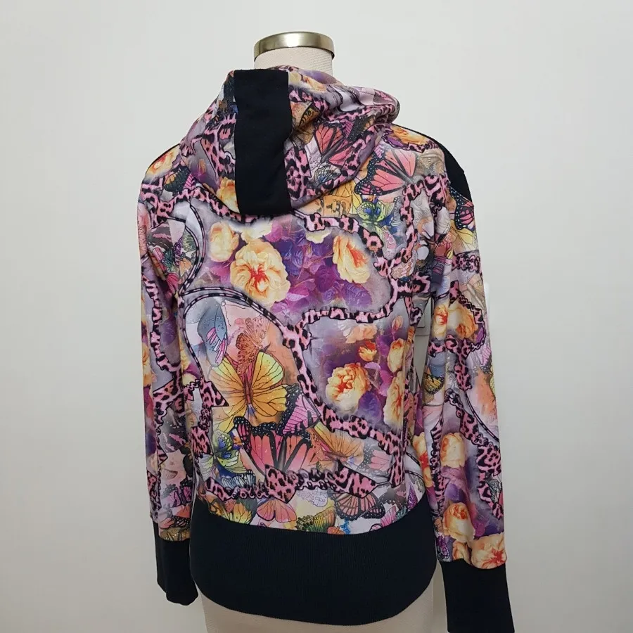 سویشرت طرحدار