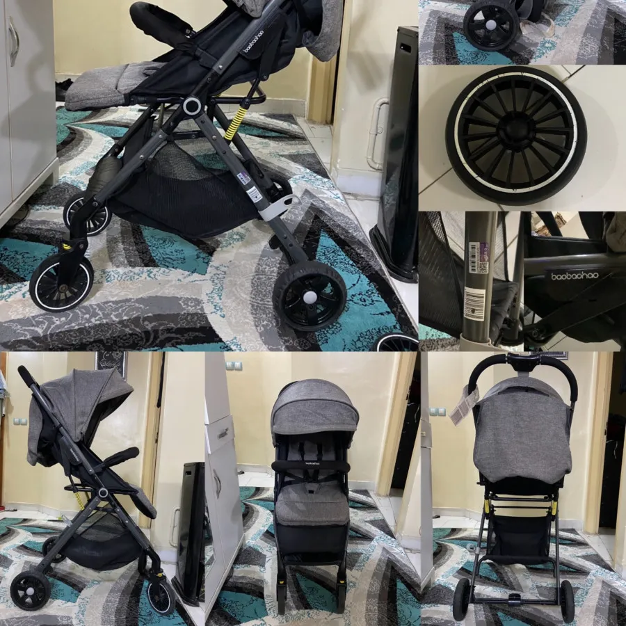 کالسکه مسافرتی سایزکابین